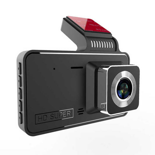 Camera auto de bord cu 2 unghiuri de filmare