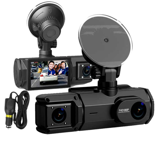 Camera de bord multifunctionala