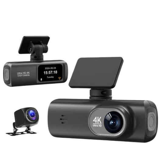 Camera de bord 4K