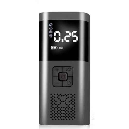 Pompa wireless portabila